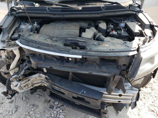 Photo 12 from auction – 2017 FORD EXPLORER with VIN 1FM5K8B86HGA06708