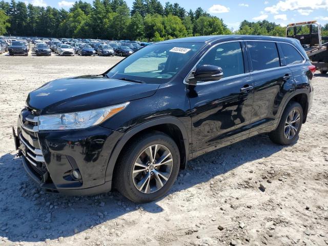 TOYOTA HIGHLANDER 2017 con VIN 5TDBZRFHXHS359543 - Foto de la subasta