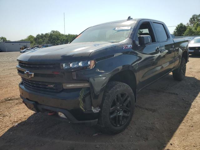 Photo 1 from auction – 2022 CHEVROLET SILVERADO with VIN 1GCPYFED7NZ233401