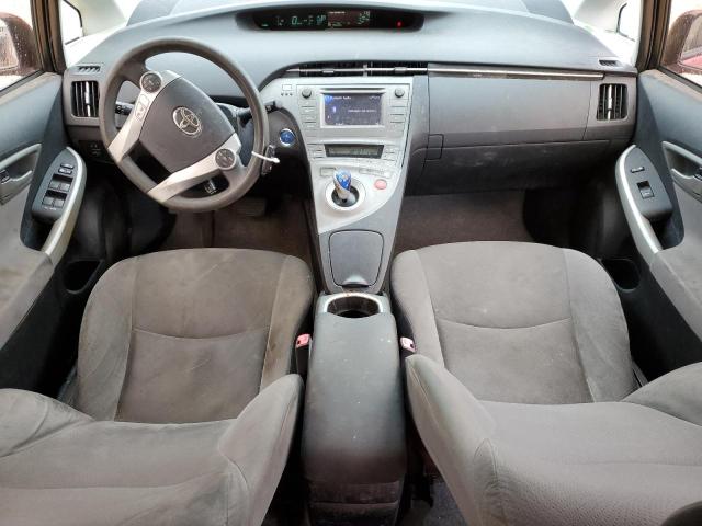 Photo 8 from auction – 2013 TOYOTA PRIUS with VIN JTDKN3DU9D0338155