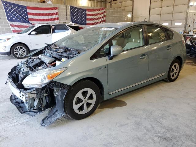Photo 1 from auction – 2013 TOYOTA PRIUS with VIN JTDKN3DU1D5620390
