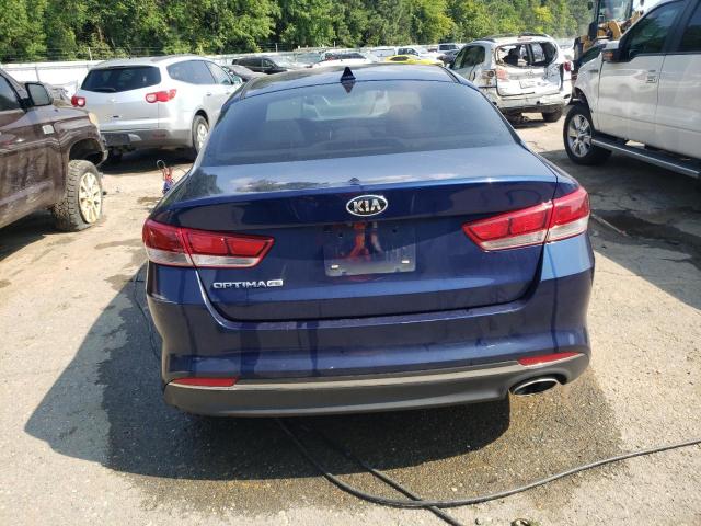 Photo 6 from auction – 2016 KIA OPTIMA LX with VIN 5XXGT4L39GG091782