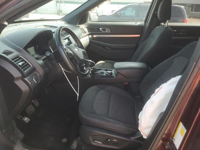 Photo 7 from auction – 2018 FORD EXPLORER X with VIN 1FM5K8DHXJGB73835