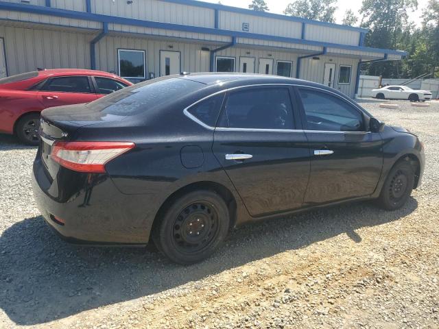 Photo 3 from auction – 2015 NISSAN SENTRA S with VIN 3N1AB7AP2FL659991