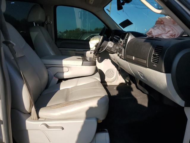 Photo 7 from auction – 2007 CHEVROLET SILVERADO with VIN 2GCEK13C071529250