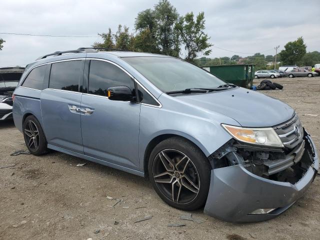 Photo 4 from auction – 2012 HONDA ODYSSEY TO with VIN 5FNRL5H99CB130623