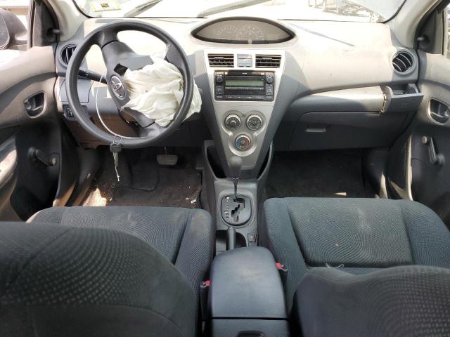 Photo 8 from auction – 2010 TOYOTA YARIS with VIN JTDBT4K33A4069662