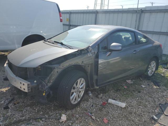 Photo 1 from auction – 2012 HONDA CIVIC EX with VIN 2HGFG3B87CH506632