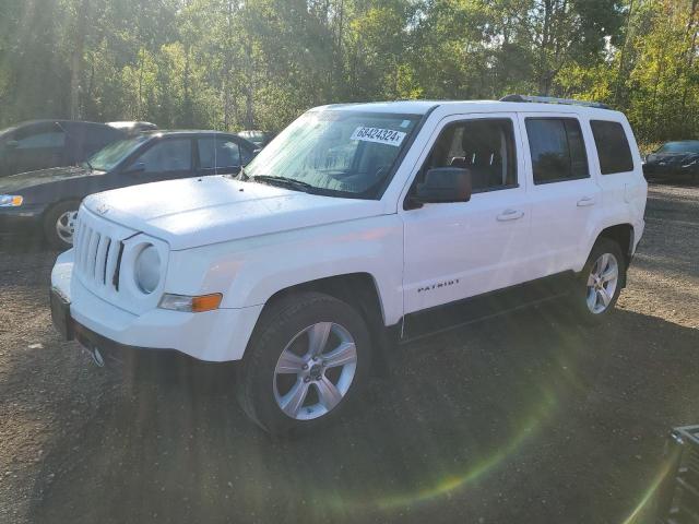 JEEP PATRIOT LA 2011 with VIN 1J4NT4GB2BD240765 - Photo from auction