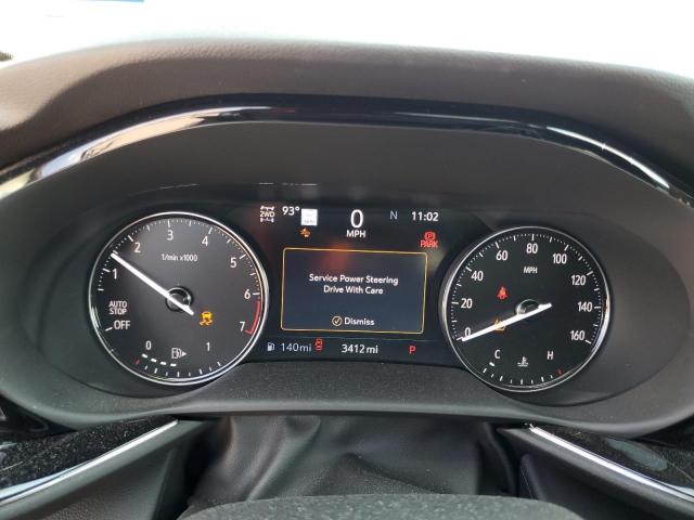 Photo 9 from auction – 2023 BUICK ENVISION A with VIN LRBFZSR47PD221405