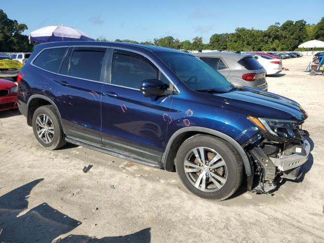 Photo 4 from auction – 2016 HONDA PILOT EXLN with VIN 5FNYF5H7XGB043174
