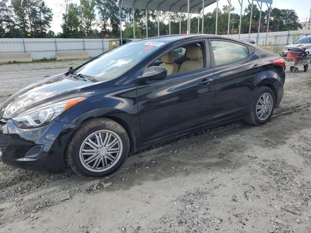 Photo 1 from auction – 2012 HYUNDAI ELANTRA GL with VIN KMHDH4AEXCU227197