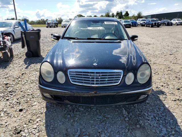 Photo 5 from auction – 2004 MERCEDES-BENZ E 320 with VIN WDBUF65J44A457154