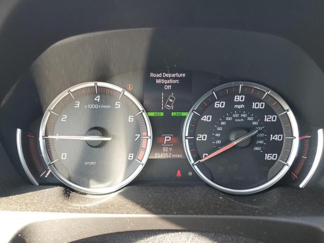 Photo 9 from auction – 2019 ACURA TLX TECHNO with VIN 19UUB3F69KA006502