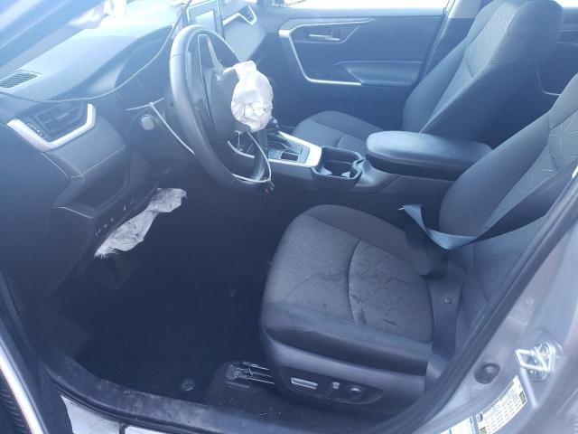 Photo 7 from auction – 2021 TOYOTA RAV4 XLE with VIN 2T3R1RFV9MC212748