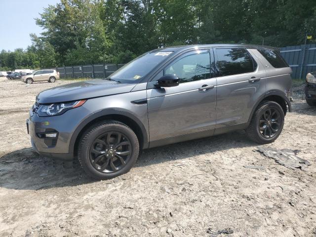 LAND ROVER DISCOVERY 2017 with VIN SALCR2BG2HH688503 - Photo from auction