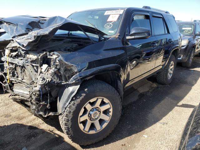 TOYOTA 4RUNNER SR 2016 with VIN JTEBU5JR5G5304747 - Photo from auction