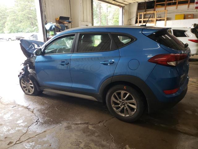 Photo 2 from auction – 2017 HYUNDAI TUCSON LIM with VIN KM8J3CA4XHU497928