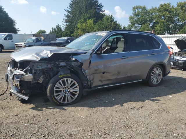 BMW X5 XDRIVE3 2014 with VIN 5UXKR0C5XE0H16869 - Photo from auction