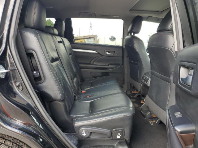 Photo 11 from auction – 2016 TOYOTA HIGHLANDER with VIN 5TDJKRFH1GS501275