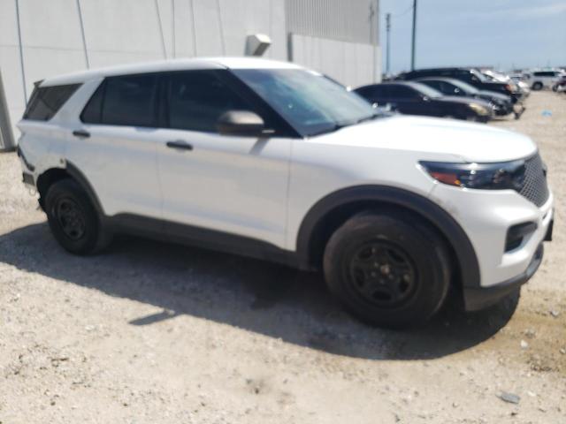 Photo 4 from auction – 2021 FORD EXPLORER P with VIN 1FM5K8AB3MGA46865