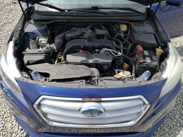 Photo 11 from auction – 2016 SUBARU LEGACY 2.5 with VIN 4S3BNAC69G3017873
