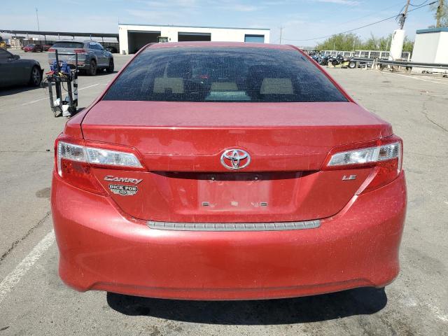 Photo 6 from auction – 2013 TOYOTA CAMRY L with VIN 4T4BF1FK9DR301744