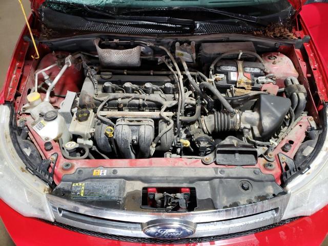 Photo 11 from auction – 2008 FORD FOCUS SE with VIN 1FAHP35N58W274832