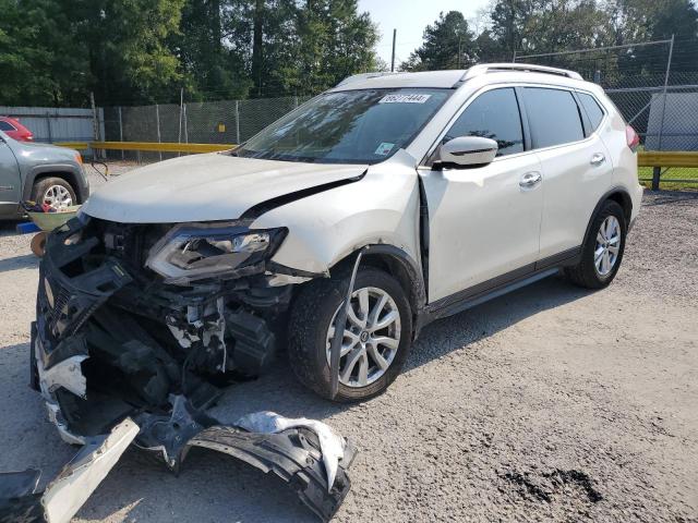 NISSAN ROGUE S 2018 with VIN JN8AT2MT1JW459052 - Photo from auction