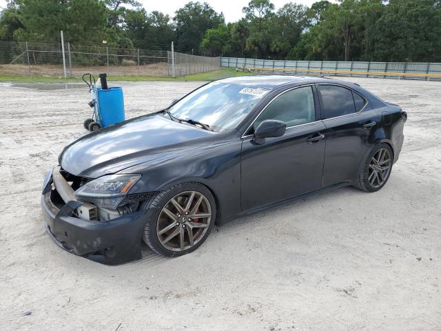 LEXUS IS 350 2006 with VIN JTHBE262765004166 - Photo from auction