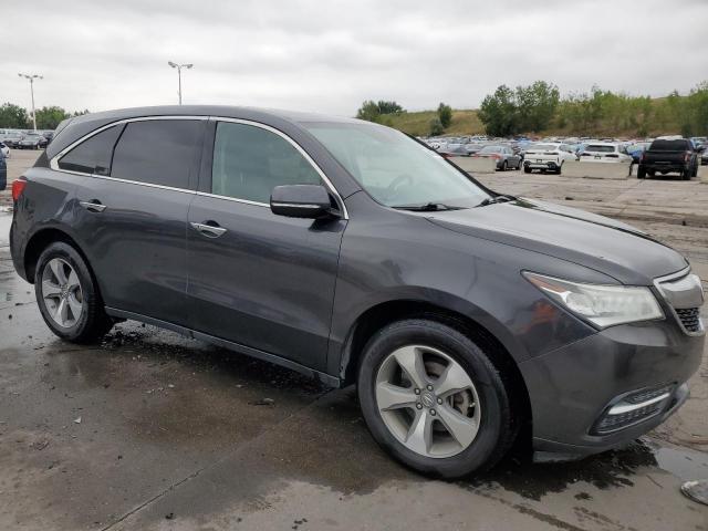 Photo 4 from auction – 2015 ACURA MDX with VIN 5FRYD4H26FB004020