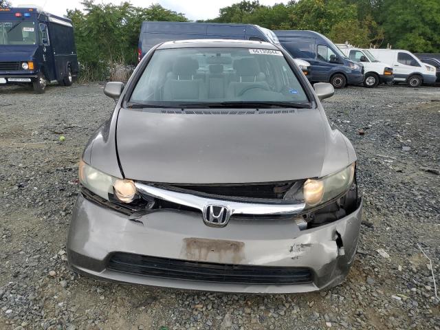 Photo 5 from auction – 2006 HONDA CIVIC EX with VIN 1HGFA16896L038443