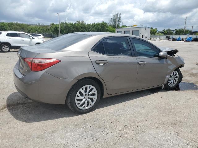 Photo 3 from auction – 2018 TOYOTA COROLLA L with VIN 5YFBURHE2JP795822