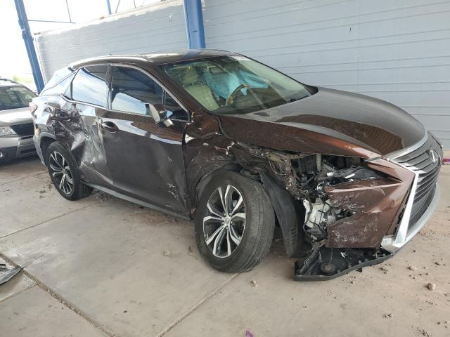 Photo 4 from auction – 2016 LEXUS RX 350 with VIN 2T2ZZMCA9GC025502