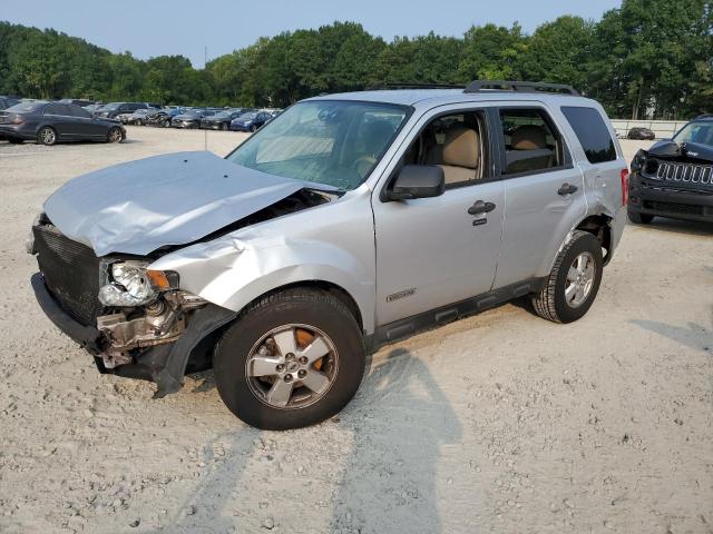 FORD ESCAPE XLT 2010 with VIN 1FMCU9DG5AKC75474 - Photo from auction