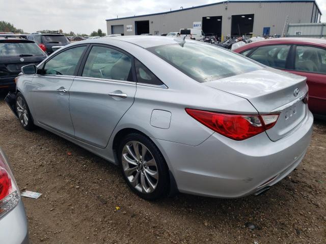 Photo 2 from auction – 2011 HYUNDAI SONATA SE with VIN 5NPEC4AC9BH290130