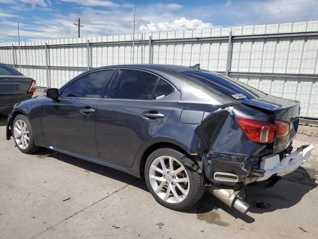 Photo 2 from auction – 2011 LEXUS IS 250 with VIN JTHCF5C25B2035080