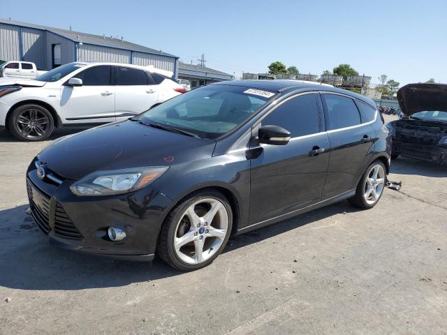 FORD FOCUS TITA 2012 with VIN 1FAHP3N28CL329189 - Photo from auction