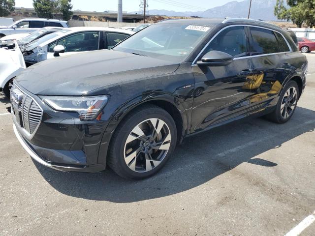 AUDI E-TRON PRE 2022 with VIN WA1AAAGE8NB019216 - Photo from auction