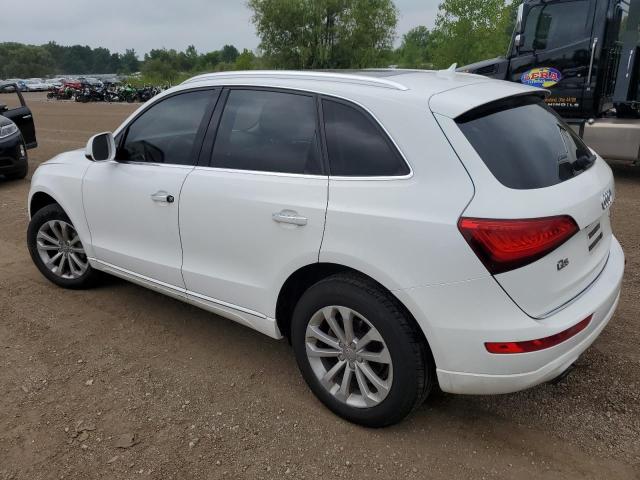Photo 2 from auction – 2017 AUDI Q5 PREMIUM with VIN WA1C2AFP8HA055278