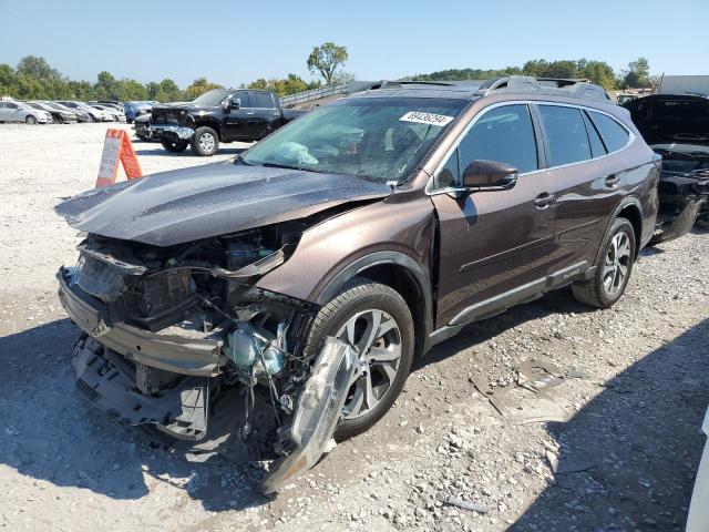 SUBARU OUTBACK LI 2020 with VIN 4S4BTANC3L3105283 - Photo from auction