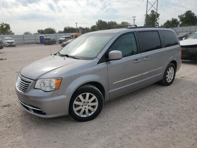CHRYSLER TOWN & COU 2015 with VIN 2C4RC1BG2FR597259 - Photo from auction