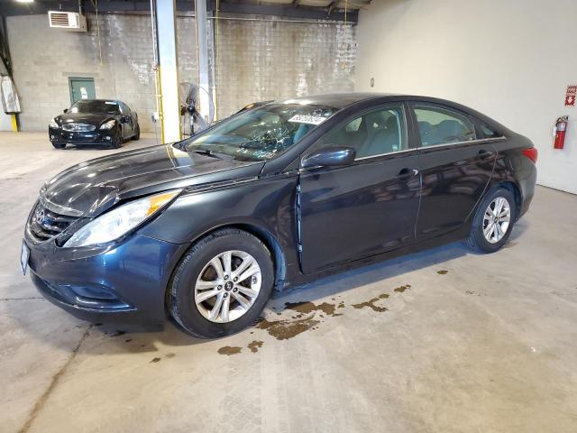 Photo 1 from auction – 2012 HYUNDAI SONATA GLS with VIN 5NPEB4AC4CH473102