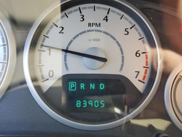 Photo 9 from auction – 2010 CHRYSLER TOWN & COU with VIN 2A4RR5D13AR376271