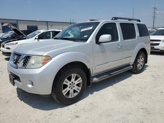 NISSAN PATHFINDER 2012 with VIN 5N1AR1NN8CC602227 - Photo from auction