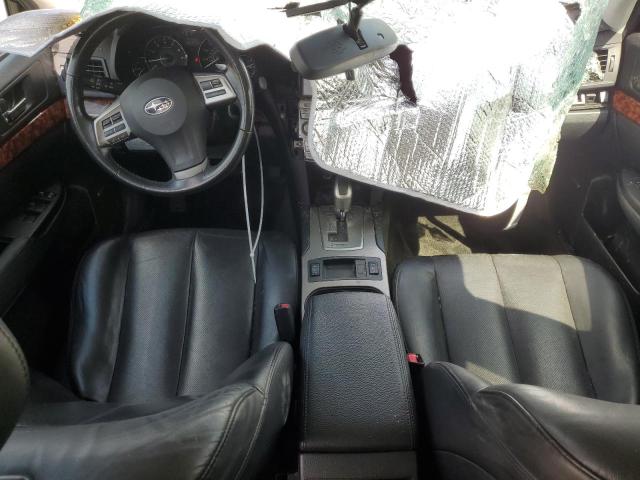 Photo 8 from auction – 2012 SUBARU OUTBACK 3. with VIN 4S4BRDLC8C2234144