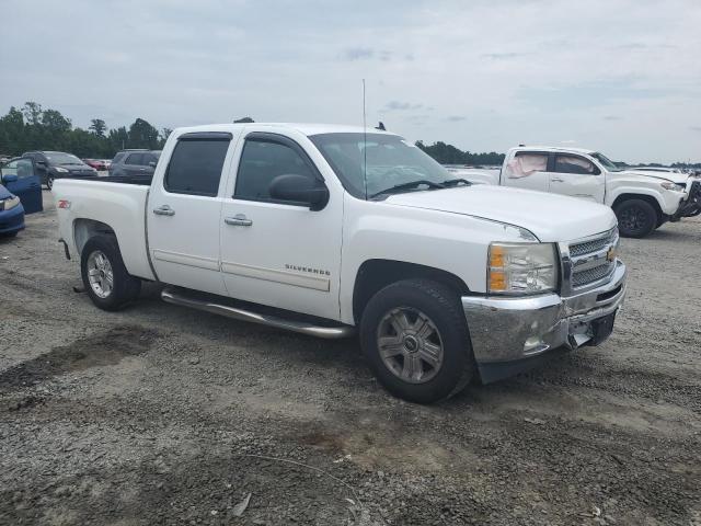 Photo 4 from auction – 2012 CHEVROLET SILVERADO with VIN 1GCPKSE74CF108312