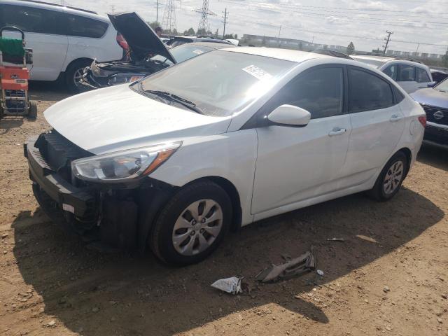 HYUNDAI ACCENT GLS 2015 with VIN KMHCT4AE3FU826425 - Photo from auction