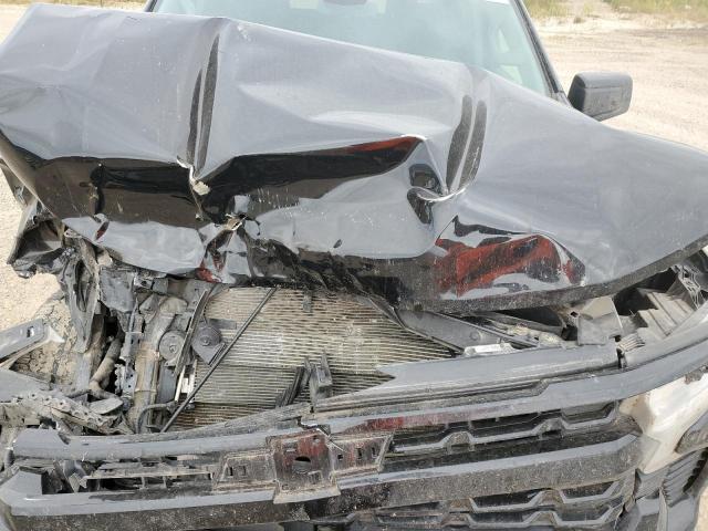 Photo 11 from auction – 2022 CHEVROLET SILVERADO with VIN 1GCUDEED7NZ631006