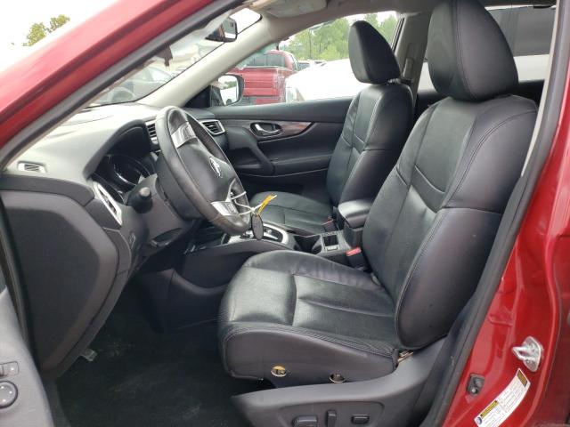Photo 7 from auction – 2015 NISSAN ROGUE S with VIN 5N1AT2MV0FC809207